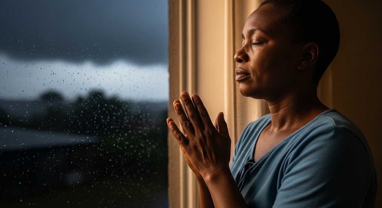 Joy in the Middle of the Storm