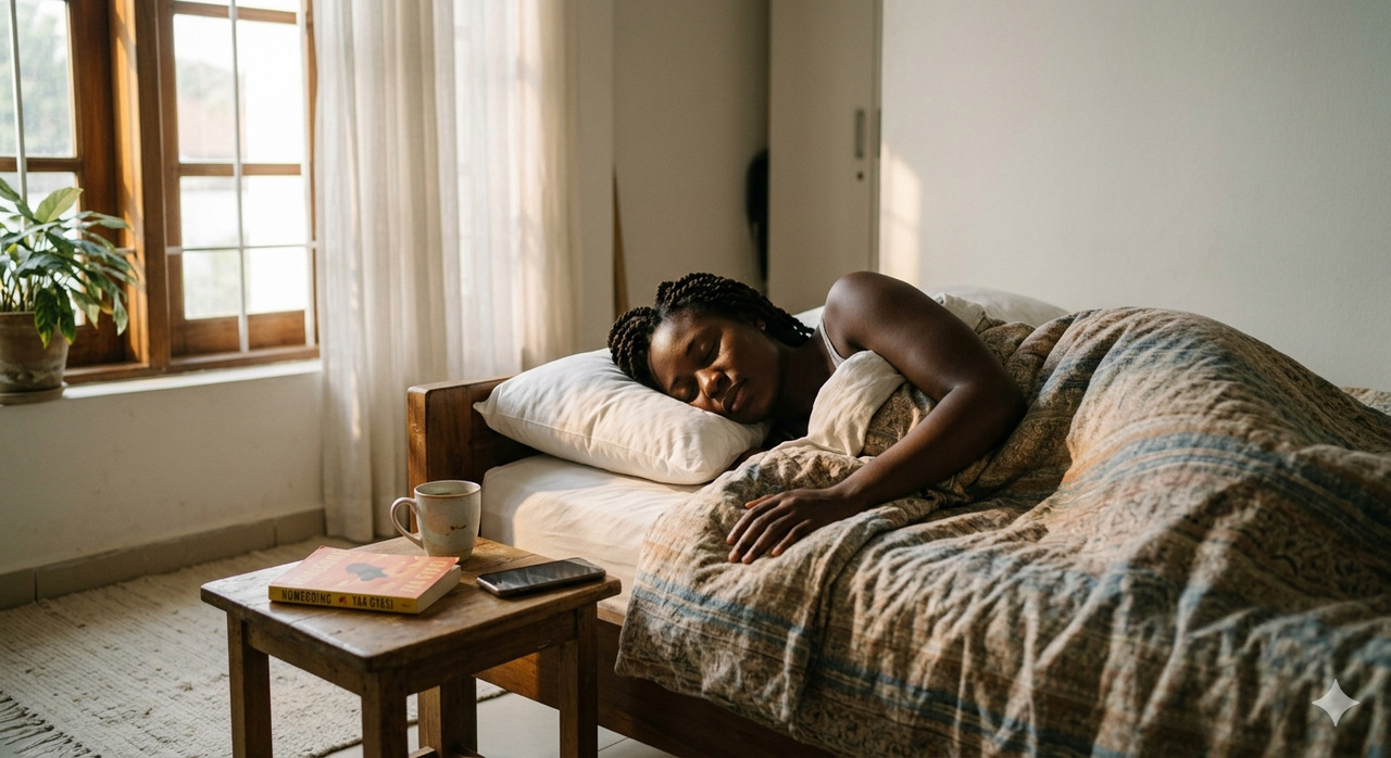 The Healing Power of Rest