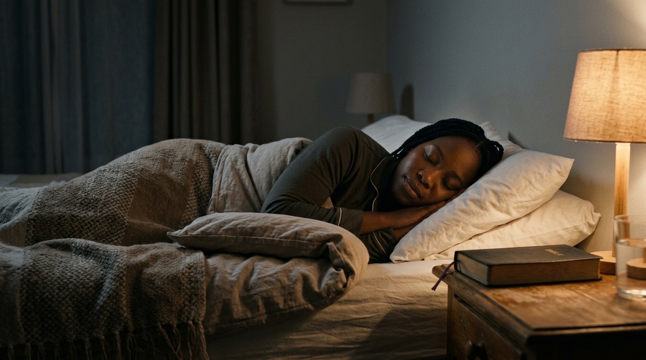 Sleep and the Soul: Why Good Rest Matters for Your Health