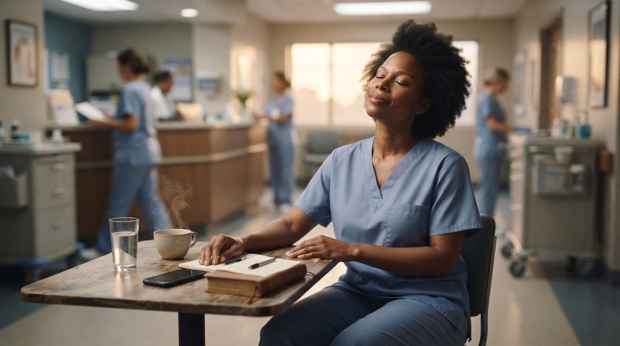 Overcoming Burnout: Lessons from Ministry and Nursing