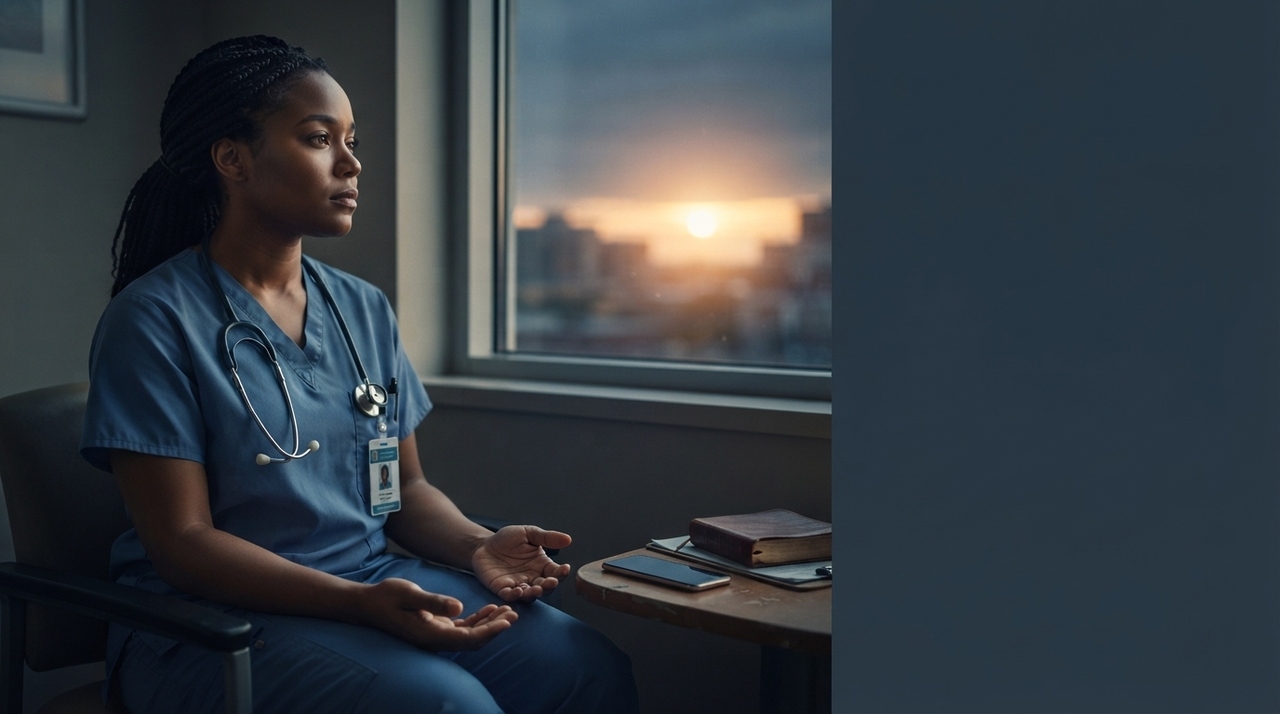 Finding Rest: A Nurse\'s Perspective on Sabbath and Self-Care