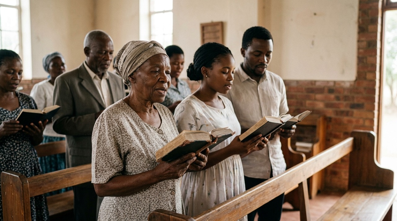 Why Hymns Still Speak to Us Today