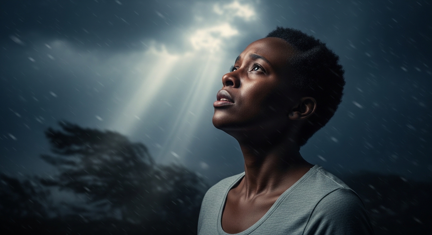 When Fear Tries to Take Over Your Heart