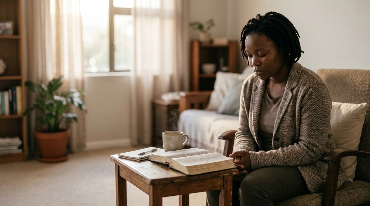 How to Build a Daily Prayer Habit That Lasts
