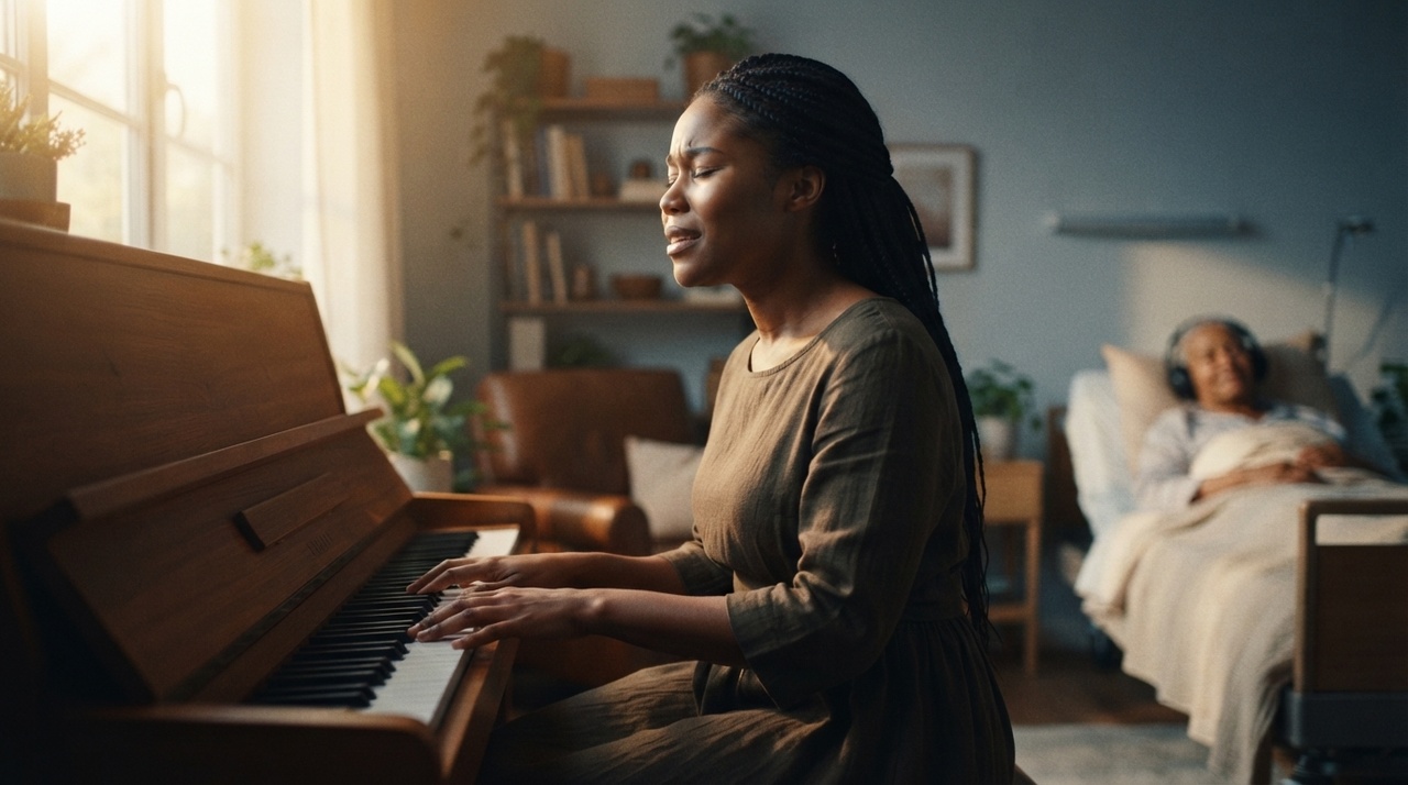 How Music Ministers to the Soul: The Healing Power of Song