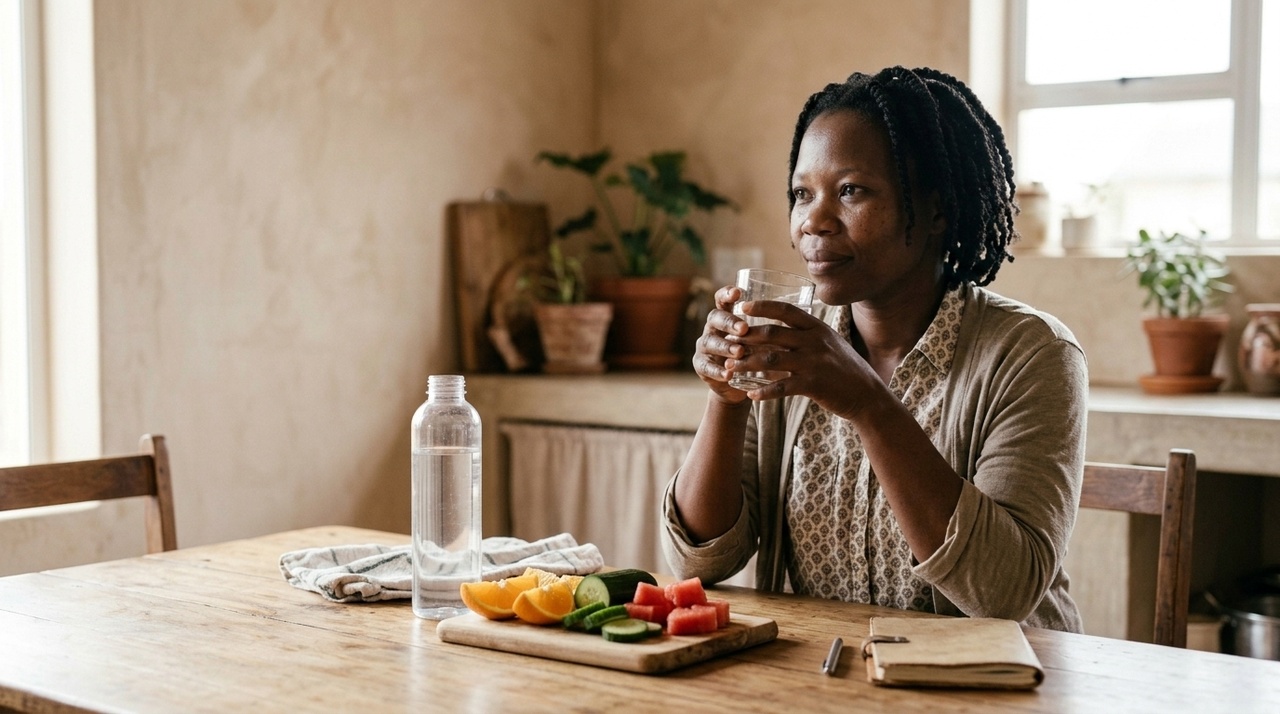 Hydration and Heart Health: Simple Everyday Tips