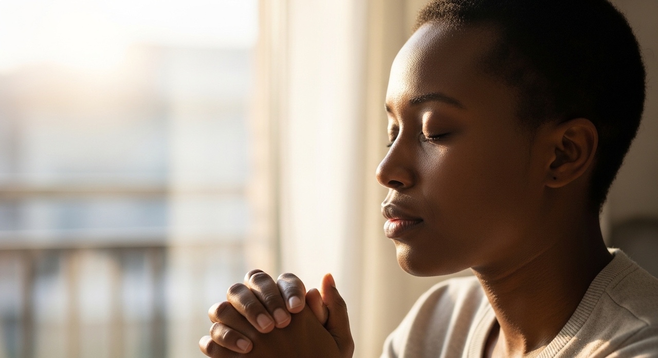 Finding Peace in a Restless World
